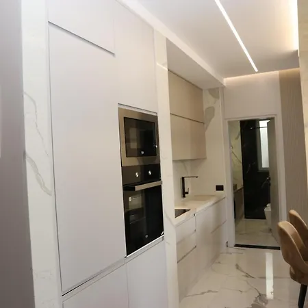 Merxhan's Apartment Golem (Tirana)