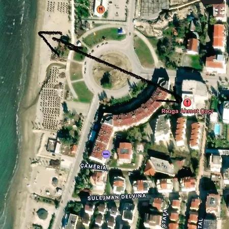 Merxhan's Apartment Golem (Tirana)