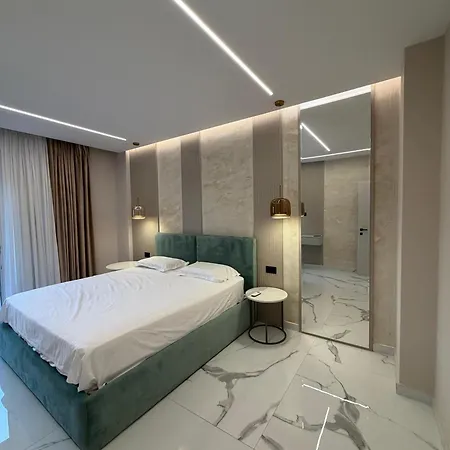 公寓 Merxhan's 格勒姆